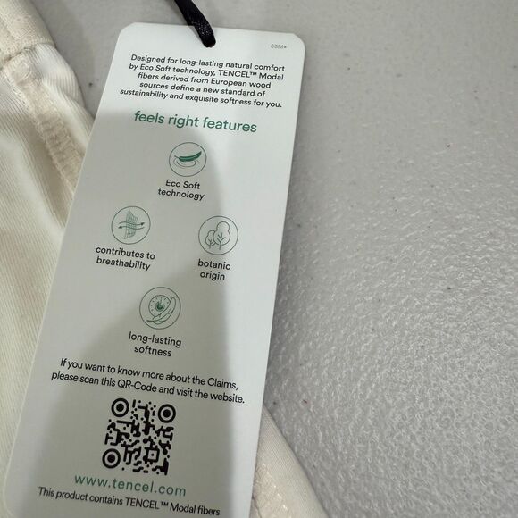 Universal Standard Tencel Boyshort Women's Size Large 22-24 NWT - Picture 6 of 7